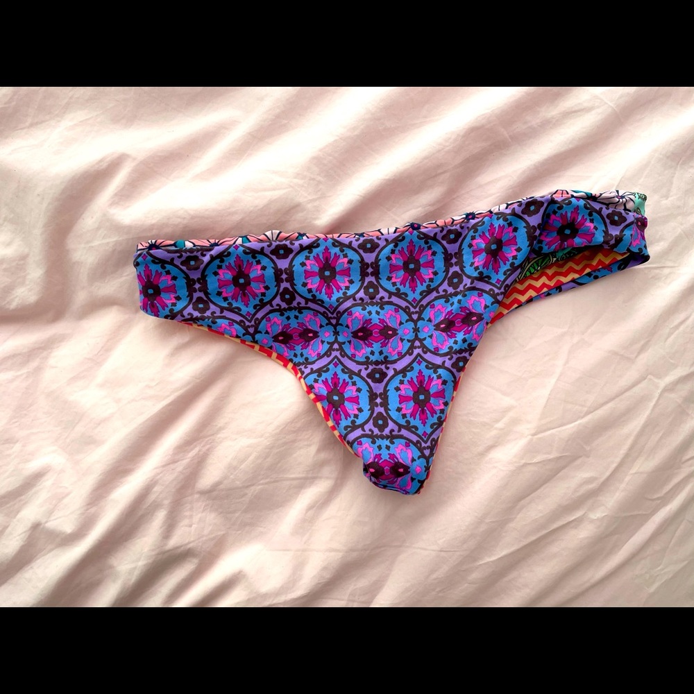 Large maaji bikini bottom